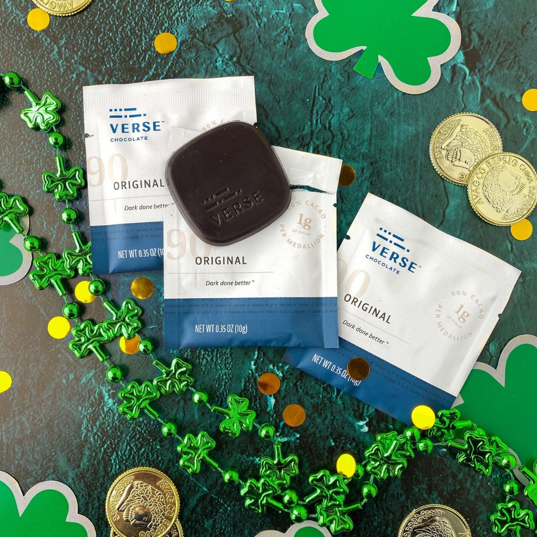 Verse Chocolate tweet media