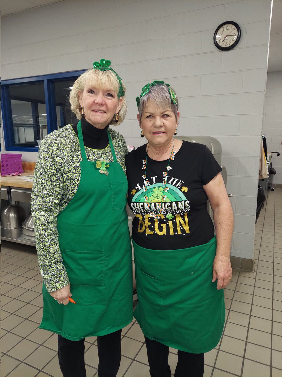 Let the Shenanigans Begin!! Saint Patrick's Day 2022 <a href="/dadeconutrition/">Dade Co Nutrition</a> <a href="/DadeElementary/">Dade Elementary</a>