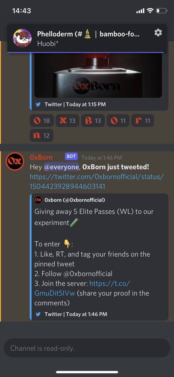 orestas_o's tweet photo. @0xbornofficial https://t.co/WCz7lhbCkw