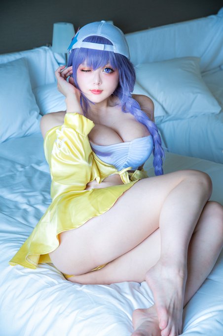 Twitterのコスプレ画像16