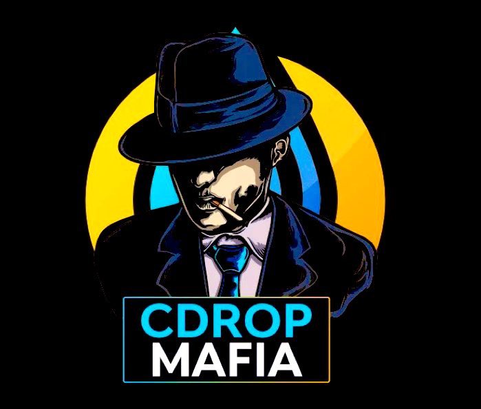 bmbCrypt's tweet photo. #Crypto #Drop Mafia.. like and retweet this if you have real conviction that $CDROP will 50x from here . 
@cryptodropgg
@anthem514 
@CryptoDudeOG 
@BTC_Mastermind 
@DonYakka 
@cryptogems555 
@RAFAELA_RIGO_ 

RETWEET 🌛🤝💎👊 https://t.co/JjUQGwAgOI