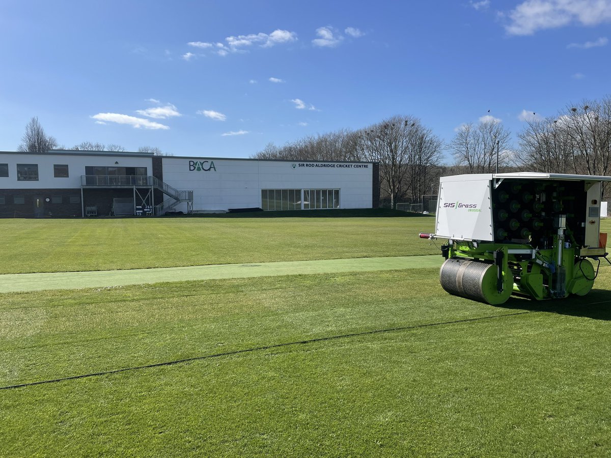 First hybrid pitch going in