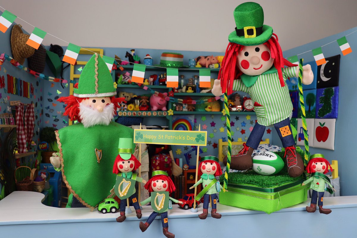 Happy Saint Patrick’s Day Everybody 
XxBosco ☘️☘️☘️☘️☘️☘️☘️☘️☘️☘️☘️
☘️☘️☘️☘️☘️☘️☘️☘️☘️☘️☘️☘️☘️☘️☘️