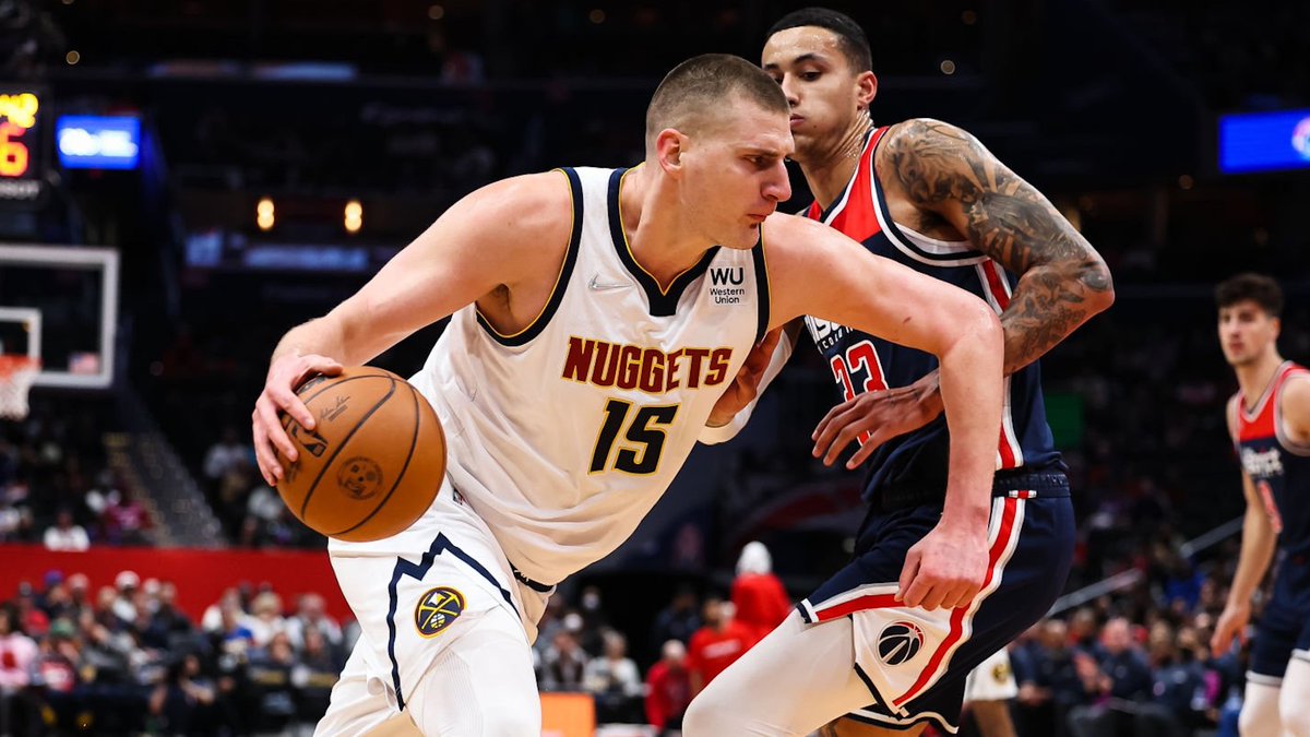 Nikola Jokic @Denver Nuggets LOST the NBA FINALS MVP TROPHY