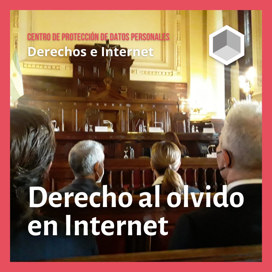 ProtDatosPer's tweet image. En minutos, la Defensora del Pueblo abre la audiencia ante la Corte por el caso “Denegri c. Google”, en donde se debate la aplicación del #derechoalolvido…