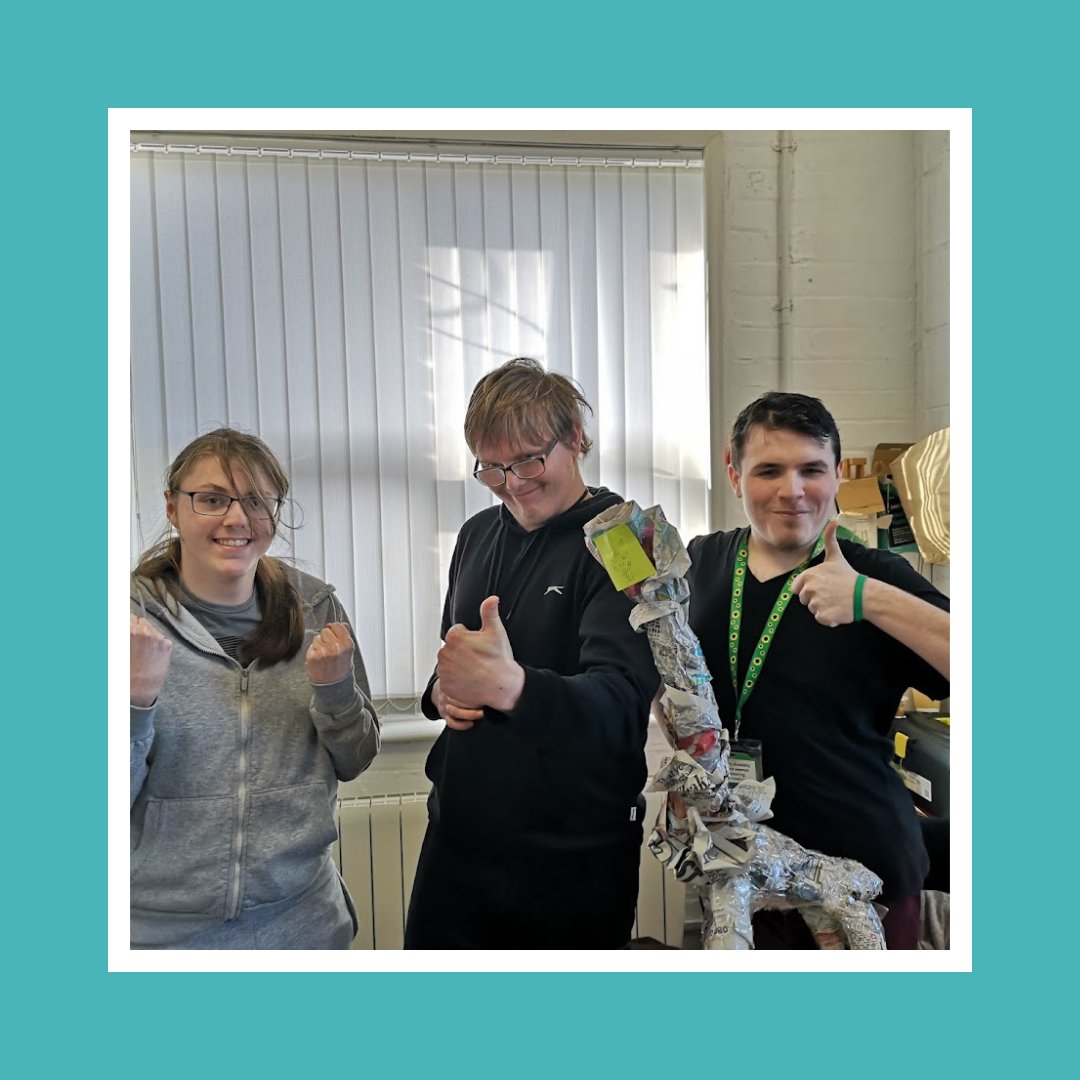 Homefield College tweet media