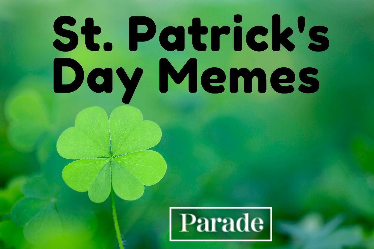 “30 St. Patrick’s Day #Memes to Crack You Up and Celebrate the Luck of the ...