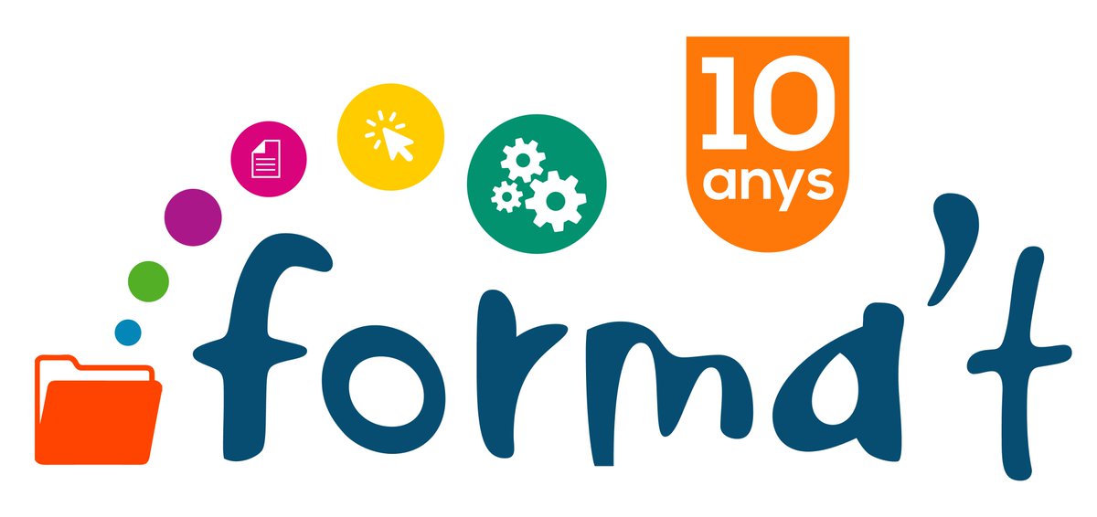 AjLlavaneres's tweet photo. #FORMAT22 |ℹ️El Forma't compleix 1⃣ 0⃣ anys impulsant la formació i l'ocupació a les #3Viles. Us presentem la programació del 1r semestre de 2022.
✅+ de 3⃣ 0⃣ activitats
✅Format telemàtic i presencial
💻Inscripcions obertes
+ Info👉https://t.co/iUzYOfjjSb
#Llavaneres #SVMontalt https://t.co/Cs7A6b0IgG