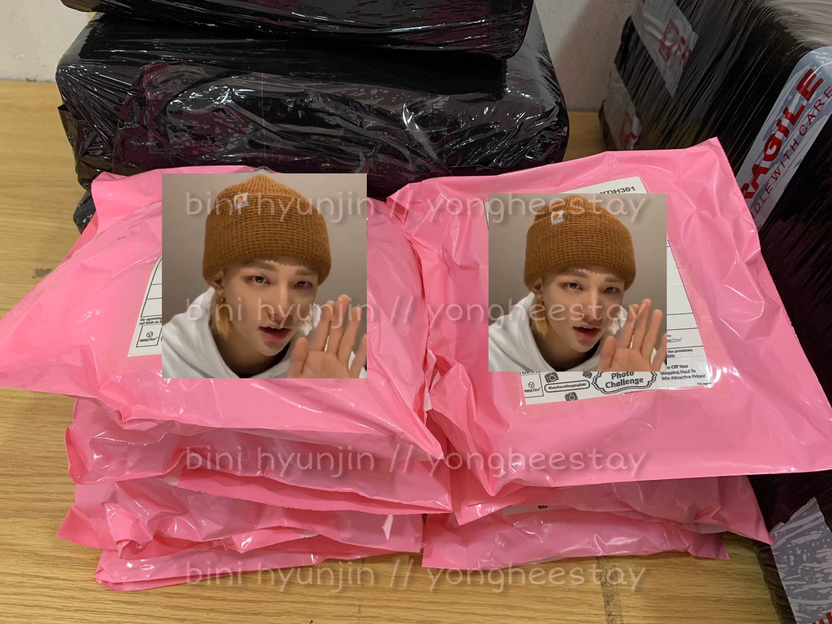 yongheestay's tweet image. #yongheeyangdo3 | #yongheeposto 📮

sorry forgot to update, i fell asleep once i dropped off all the parcel😂 btw yeah! i’ve dropped them off! thank you everyone for joining my yangdo batch 3!!