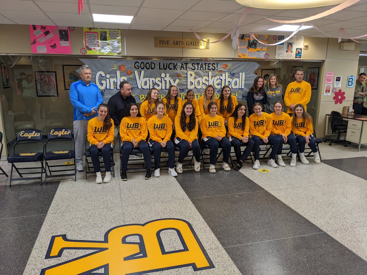 West Babylon Senior High School on Twitter "Send off for our West