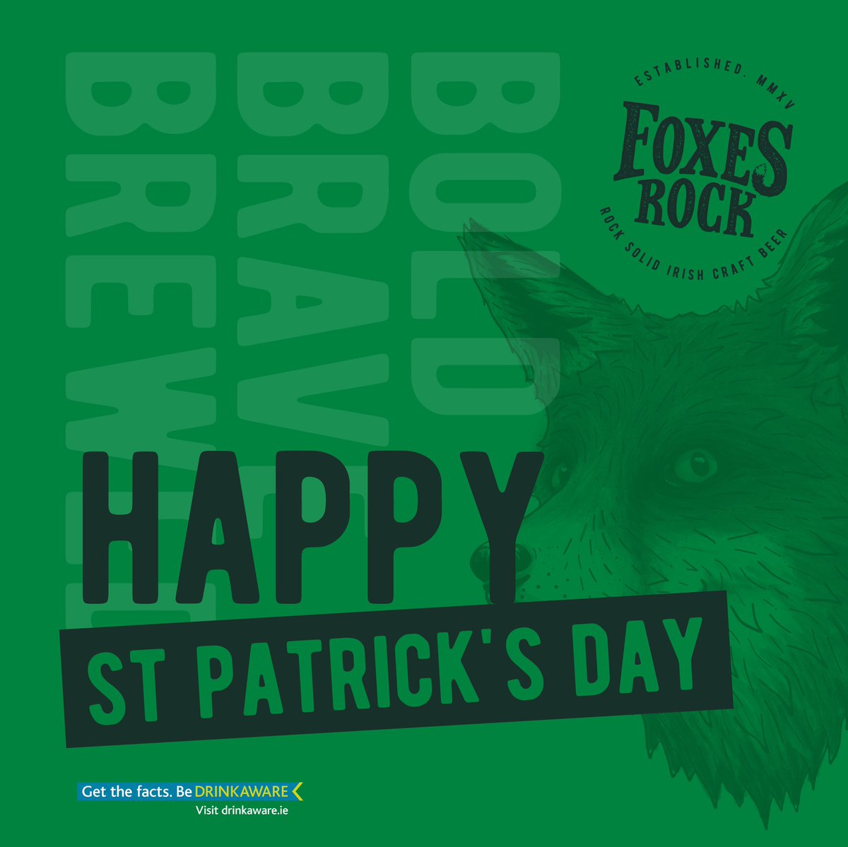 Happy St Patricks Day friends. Hope you enjoy the special day with family and loved ones ! #irishcraftbeer #stpatricksday