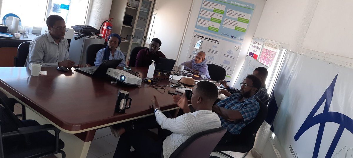 EFaDjibouti's tweet photo. #formation ✍Des comptables des conseils régionaux👨💻
🔊Objectifs:renforcement des capacités💪 & redevabilité 📊
Dans le cadre du #programmeADIL financé par l'@UEaDjibouti
@expertisefrance @ministerebudget https://t.co/ShHdjG57Vv