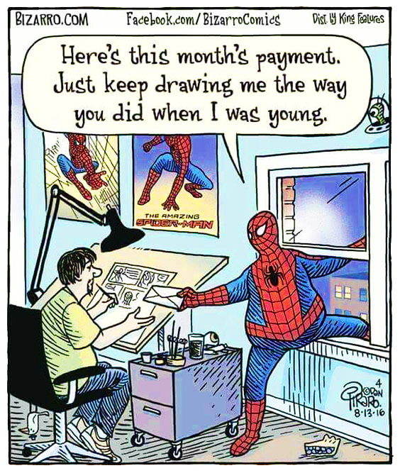 Spider-Man Notes ? on Twitter: 