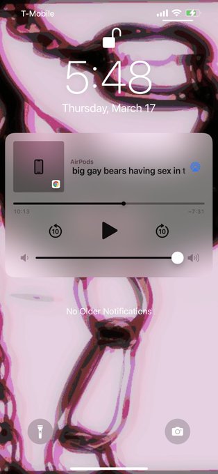 Helps me fall asleep 😴 https://t.co/DwEWcl6Fb6<a href="/tag/spookysext"class="tags"><span>#spookysext</span></a>