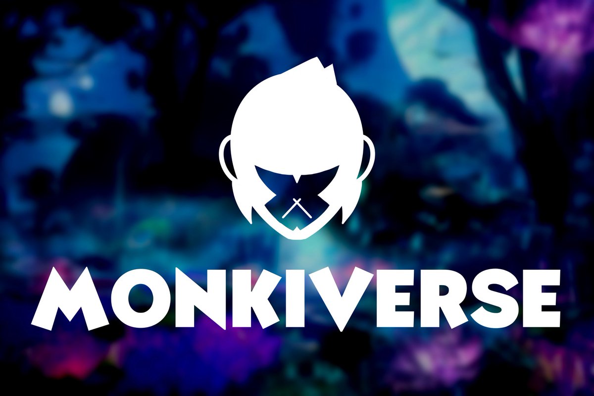 MonkiVerse's tweet photo. Welcome to the Monkiverse🐵👋🏻
We are very happy to have you on board. Let’s go to the moon🚀🌕

#NFT #NFTCollection #NFTCommumity #NFTProject #NFTArtist #Monkiverse #Monkiking #NFTs #Monkeyisking #Metaverse #NFTCollection #NFTArt https://t.co/r81WmEIvkv