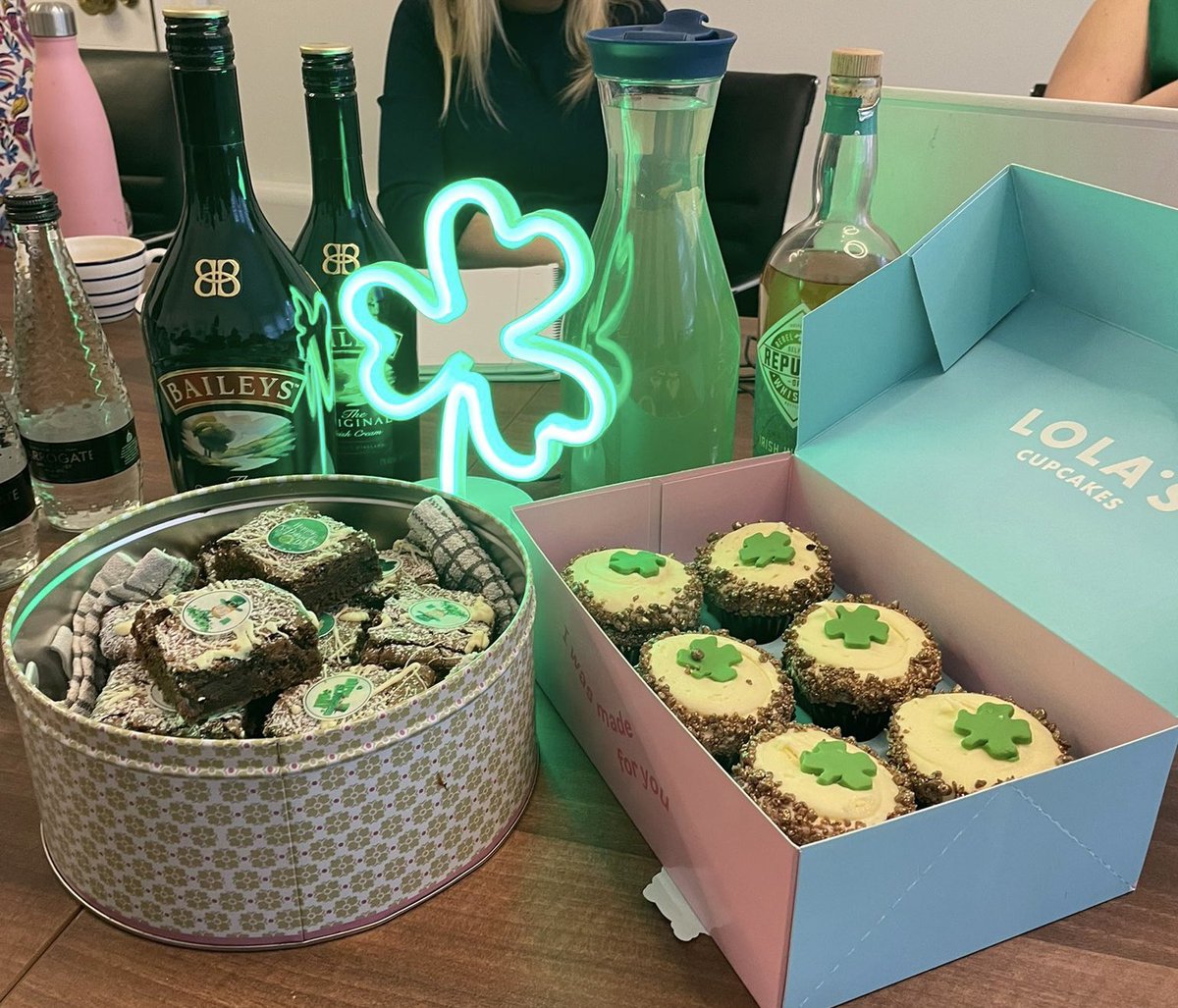 ☘️ 🍀 A very Stowe St.Patrick’s Day ☘️🍀