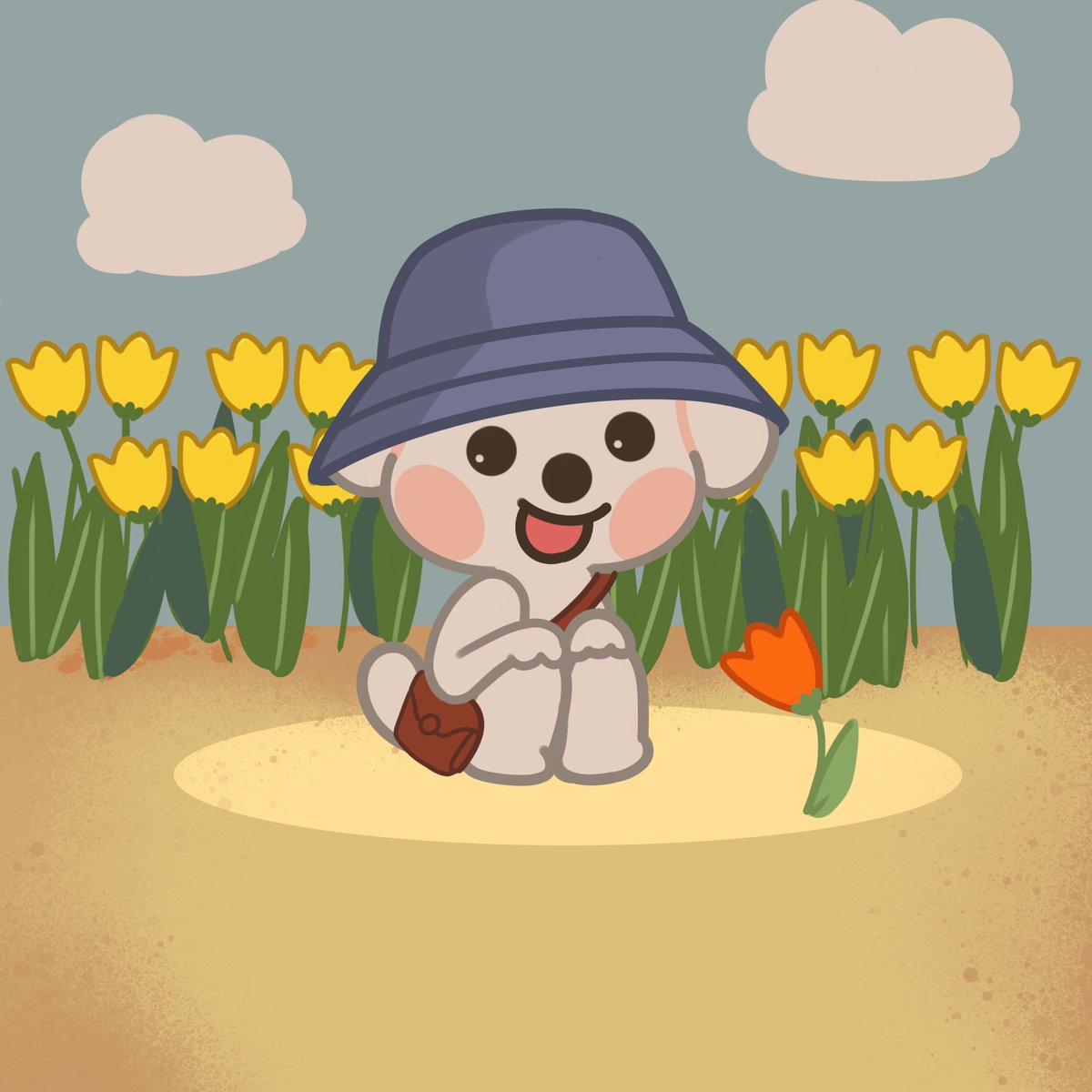 Cosmigoos's tweet photo. Don't forget to live in the moment🍀🌹🌾

#NewNFT #NFT #nftart #NFTCollection #NFTProject #newNFTs #NFTCommmunity #NFTCollection https://t.co/IB4soSnjeG