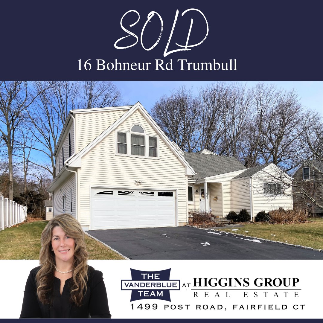 brandyhallhomes's tweet photo. SOLD🏠🏠
Another set of happy clients! Getting the impossible done!!! 
Call me if your thinking of selling!
Brandy Hall 203.685.9379
#SOLD #trumbullctrealestate #listingagent #lovemyjob #brandyhallrealtor #vanderblueteam #higginsgrouprealestate https://t.co/AMZijsDTT0