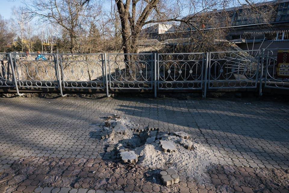 Animals in #Mykolaiv zoo are suffering too. After the news spread that it got hit by #Russian missiles, Ukrainians started buying tickets online to support. All sold out till March 21 now.
You can buy too. UAH100 (€3) for a ticket.
widget.kontramarka.ua/uk/widget353si…

#StandWithUkraine
