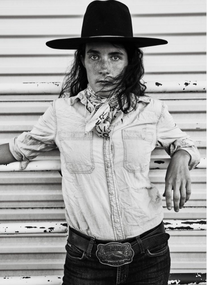 SimoneNFT's tweet image. “Cowgirl is an attitude..”

foundation.app/collection/bh