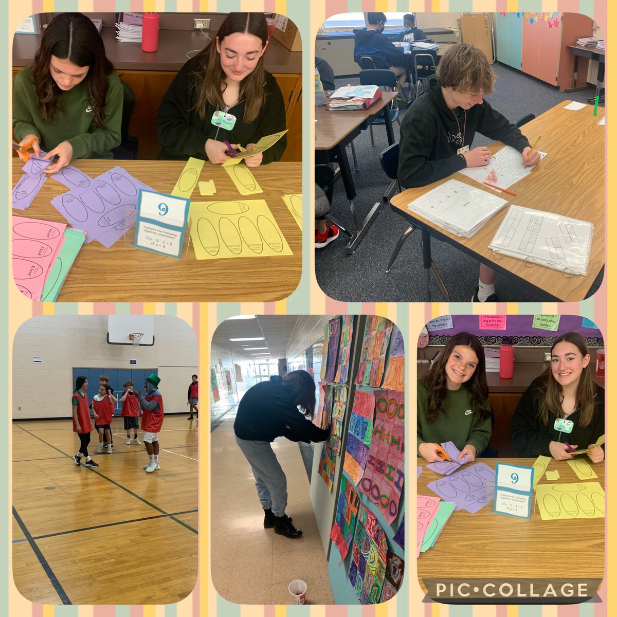 Getting work done for our <a href="/HilliardStation/">Hilliard Station</a> teachers on this Thursday before Spring Break ☀️! <a href="/HCSD_ILC/">The Innovation Campus</a> <a href="/theheritagems/">Hilliard Heritage MS</a> <a href="/wmscats/">Weaver Middle School</a>