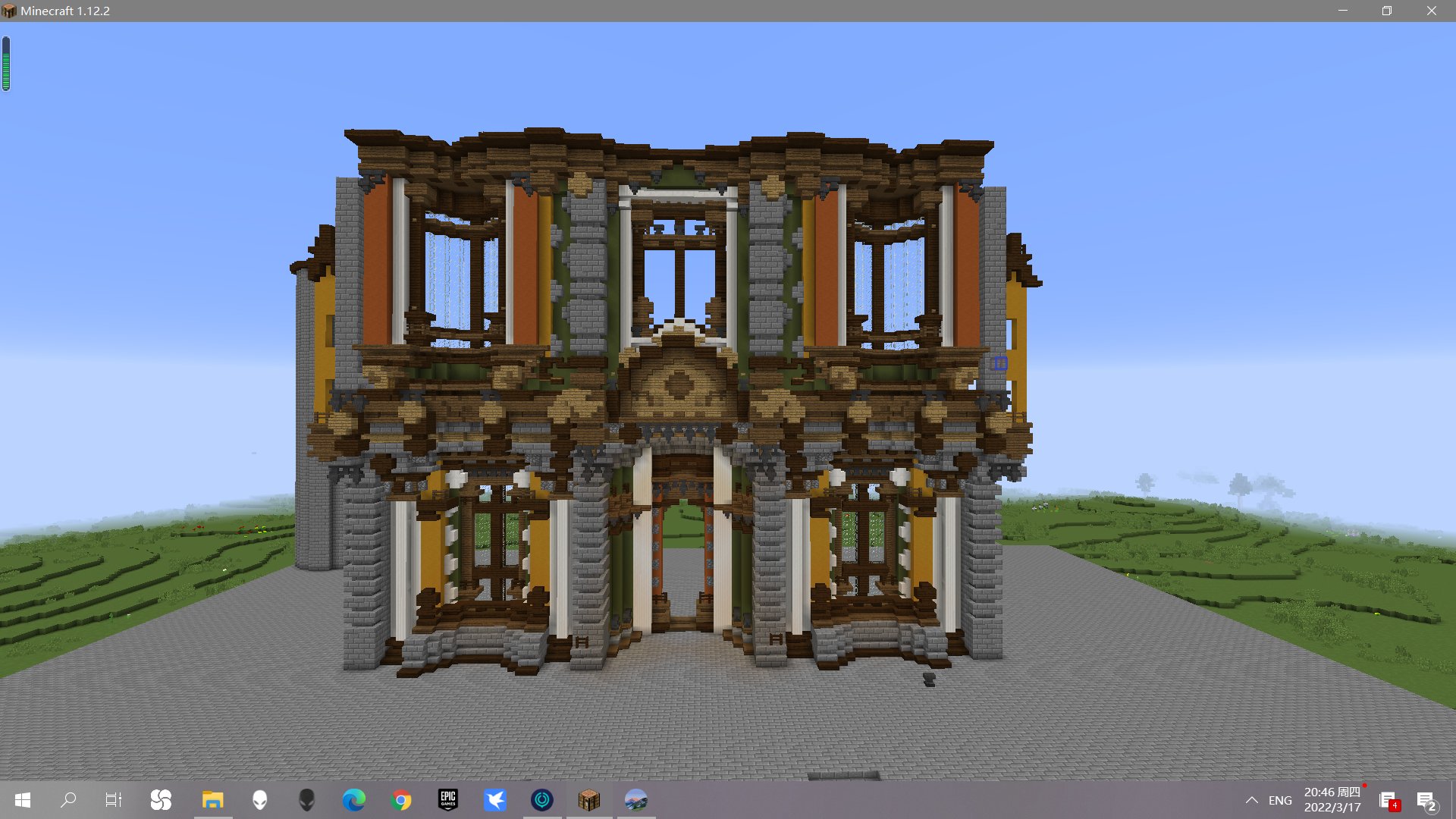Minecraft建筑 Twitter Search Twitter