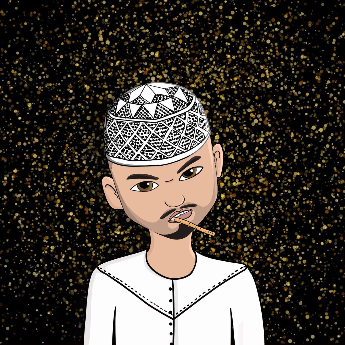 Deni | AngryArabsNFT tweet media