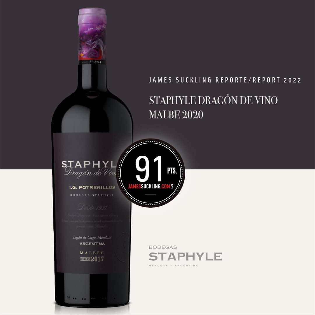 bodegastaphyle's tweet photo. Un año más que James Suckling nos honra con su reconocimiento… te mostramos los puntajes 🥇obtenidos en el #reporte2022
@JamesSuckling 
Another year in which James Suckling honors us with his recognition... here are the scores 🥇 obtained in the #2022report
Thank you James! 🍷 https://t.co/PkWXtb0j4c