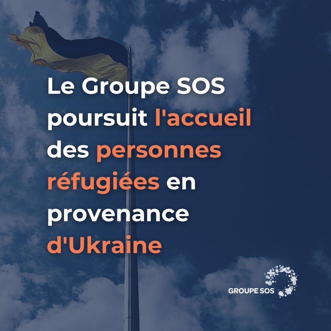 Groupe SOS tweet media