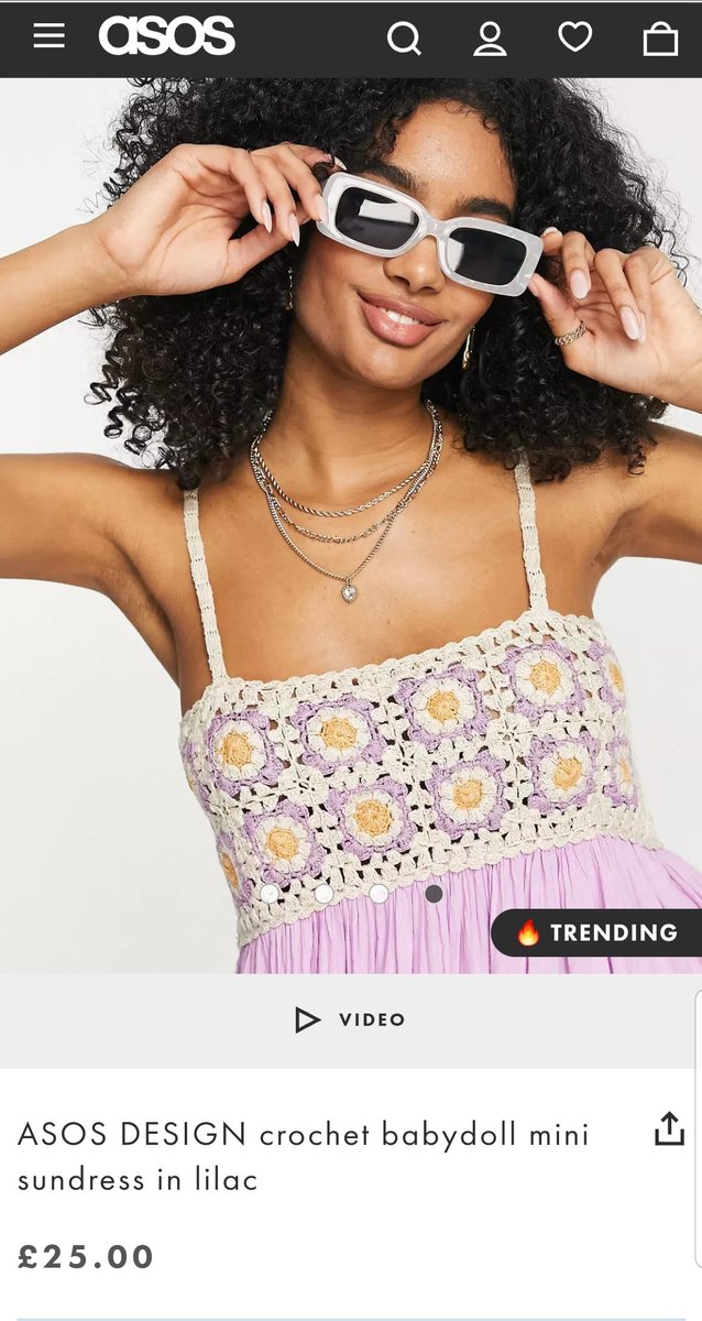 jo_dws's tweet photo. These are a few more from @ASOS - get yourself a piece of work that someone has slaved over for £25! https://t.co/R4qjdmzeF3