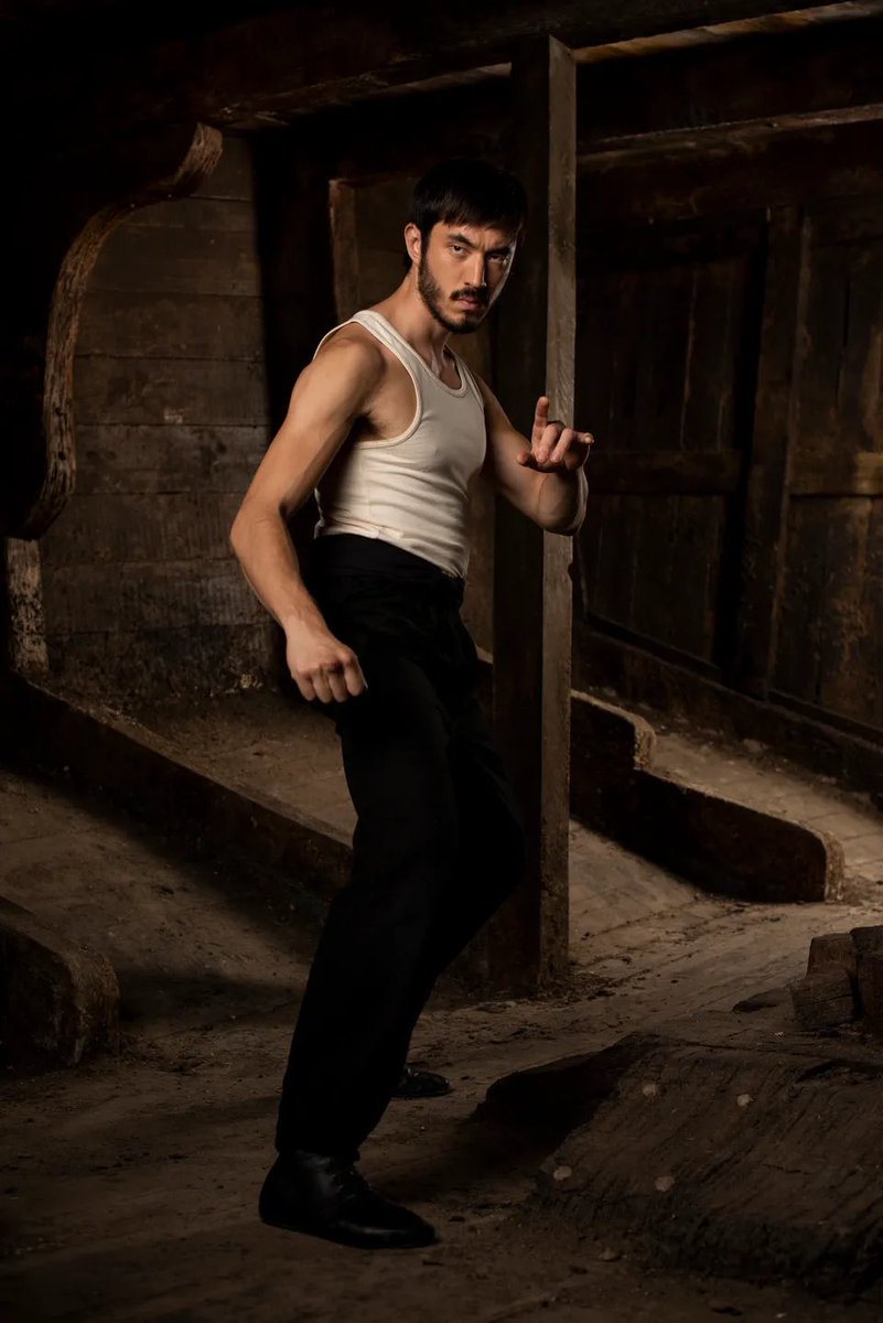 Andrew Koji Archives on Twitter: "Andrew Koji as Ah Sahm in HBO Max’s Warrior (2019/2020) Hi! I