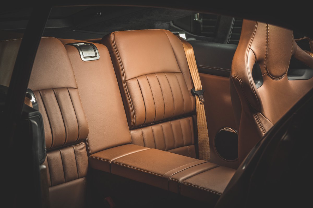 davidbrownautos's tweet photo. The interior of every #SpeedbackGT is unique to each car, a #handcrafted expression of the owner's automotive fantasy. #CoachbuildingIsBack #MadeInBritain #Bespoke https://t.co/6H7RYtzfOP