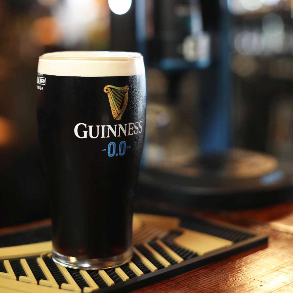 Question for yiz... is it ok to order a pint of Guinness for your 12 year old ? 
Perfectly legal and all that 
#Justasking