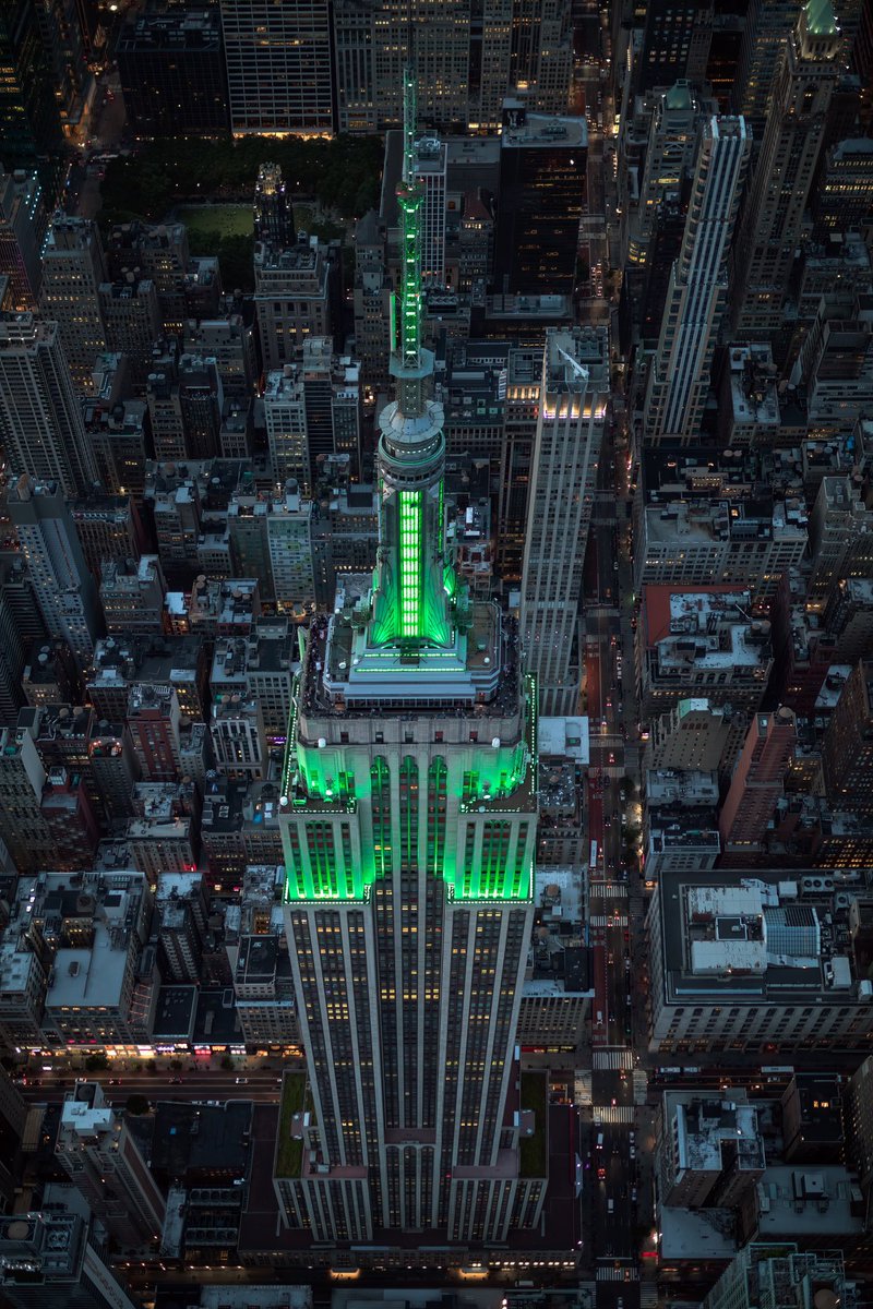 GM! Is it St. Paddy’s or St. Patty’s?