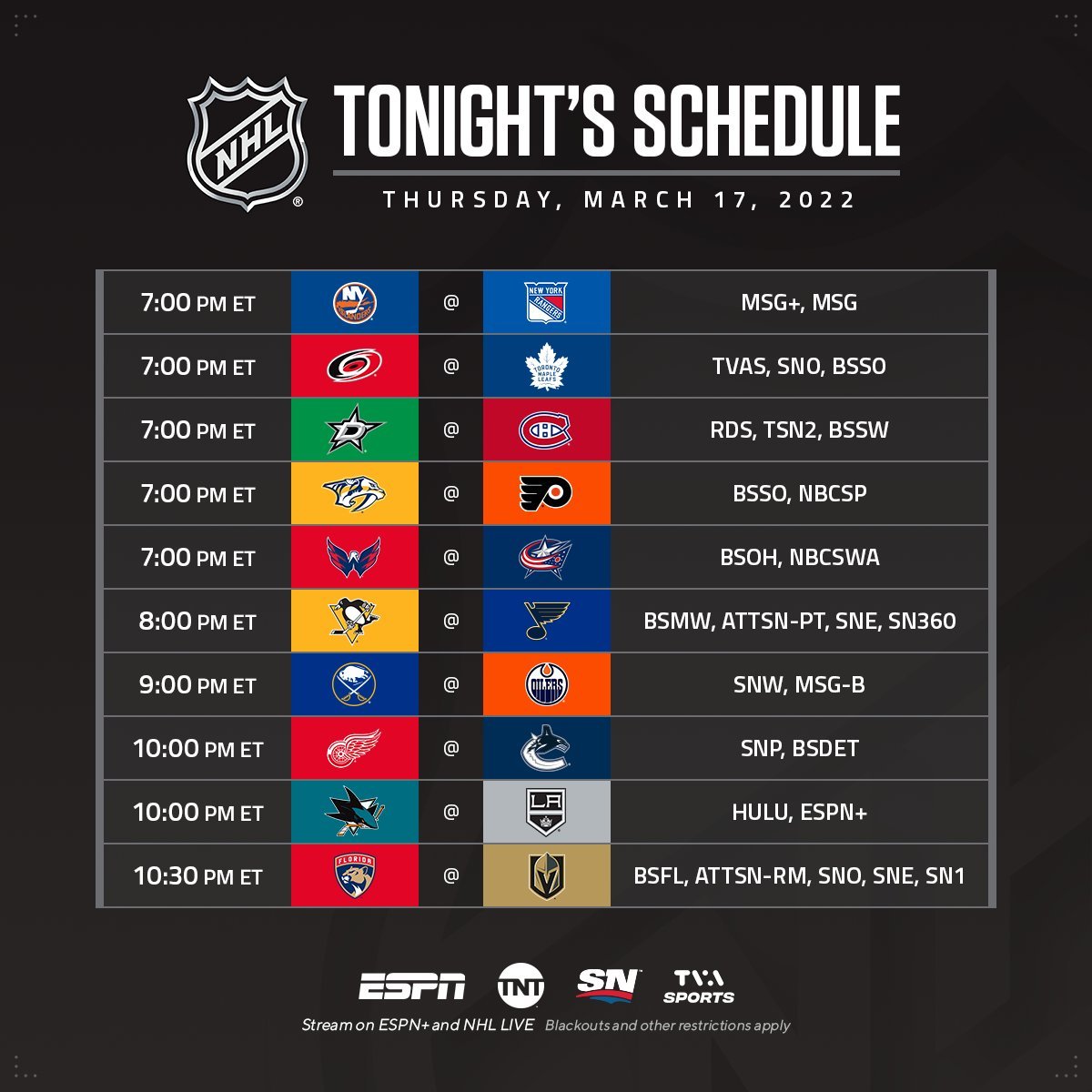 NHL's tweet photo. Sidney Crosby has the chance to extend his point streak to 11 games tonight! 

Predictions? 👇 https://t.co/2PthAO5BQC