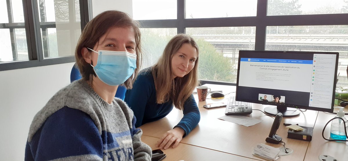 🔴 En direct du Webinaire de lancement de l'appli CEJ