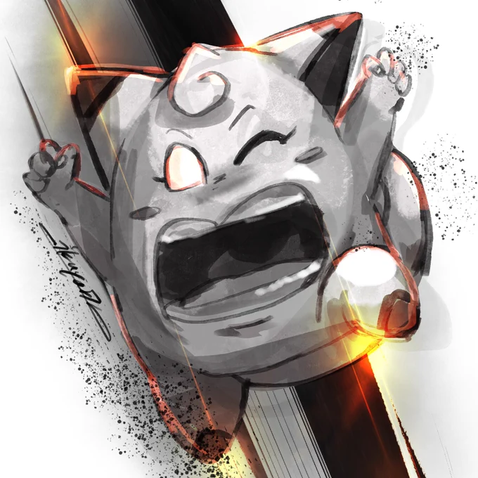 タコピーを読んで感情がワケクチャわからんことになってしまったのでピッピ描きました 