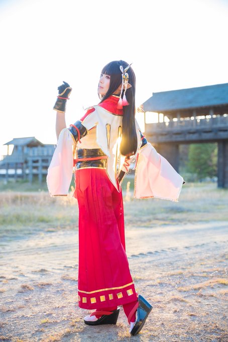 Twitterのコスプレ画像9