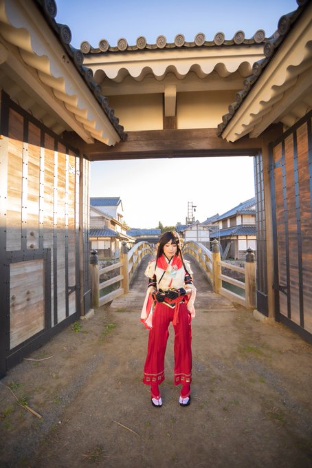 Twitterのコスプレ画像11