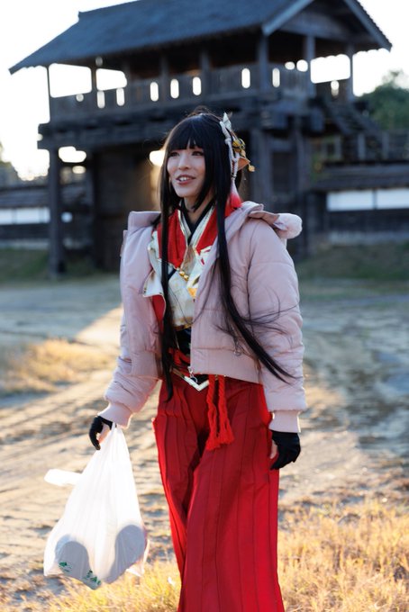 Twitterのコスプレ画像12