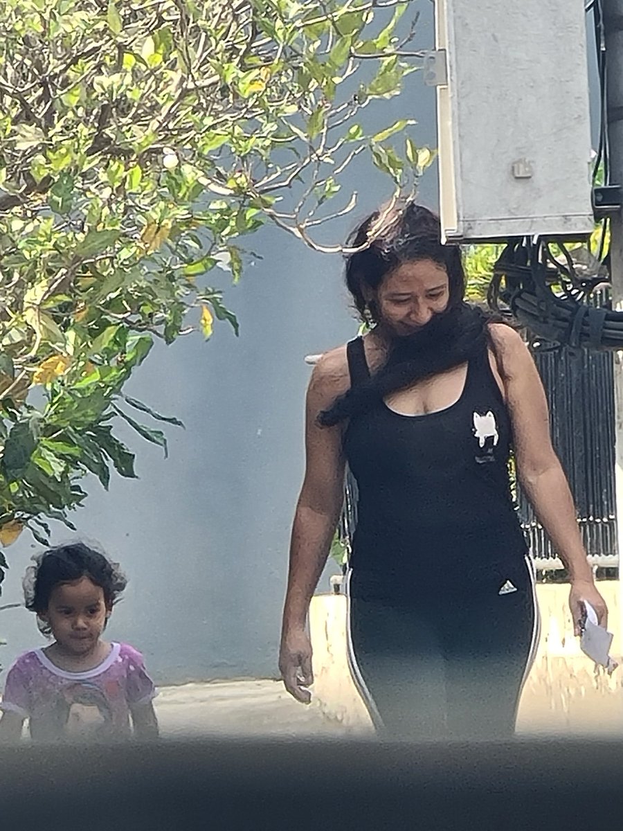 Comprando tortillas
