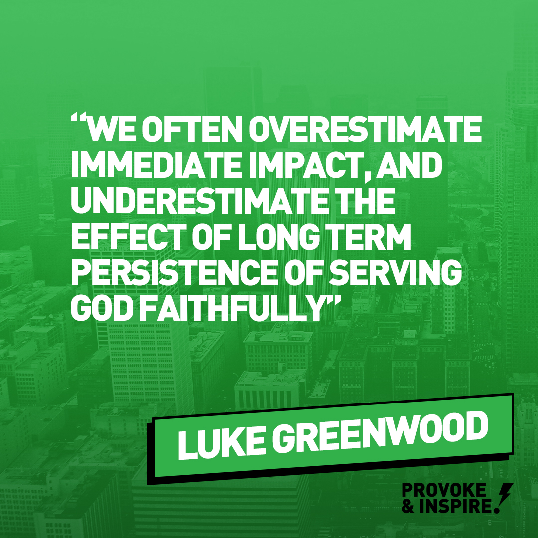 benalanpierce's tweet photo. Don’t underestimate the effect of long term persistence and repetition of serving God faithfully. 

Listen to episode 424: The Secret to Having a Faith on Fire

Apple Podcasts https://t.co/bvu6mA5Dpo 
Spotify https://t.co/ET9CHonrcV https://t.co/gtK3eUaRAw