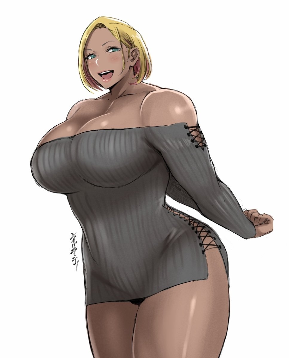 #無言で立ち絵を貼るとフォロワーが増えるらしい 