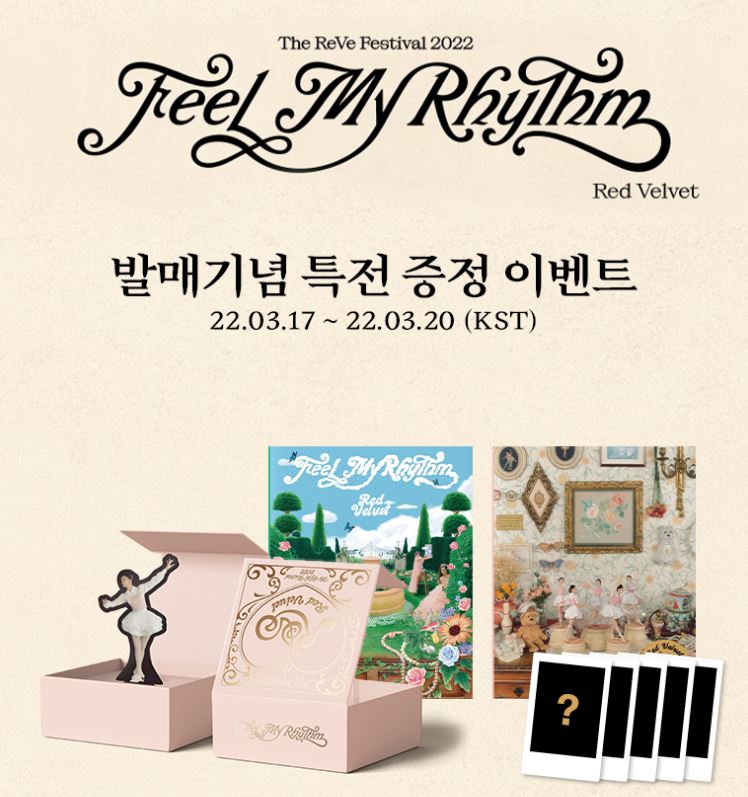 #youngnnyTingi 
WTS LFB PH GO RED VELVET FEEL THE RHYTHM ALBUM 💗🎶💙

Pola Set: 900
Member: 180 each
Album: 550 / if reve ver ( random )
 SEALED
FREEBIES
NETA
DOP: April 5

*ALL must be taken to push through*
Irene✅
Seulgi✅
Wendy✅
Joy✅
Yeri✅