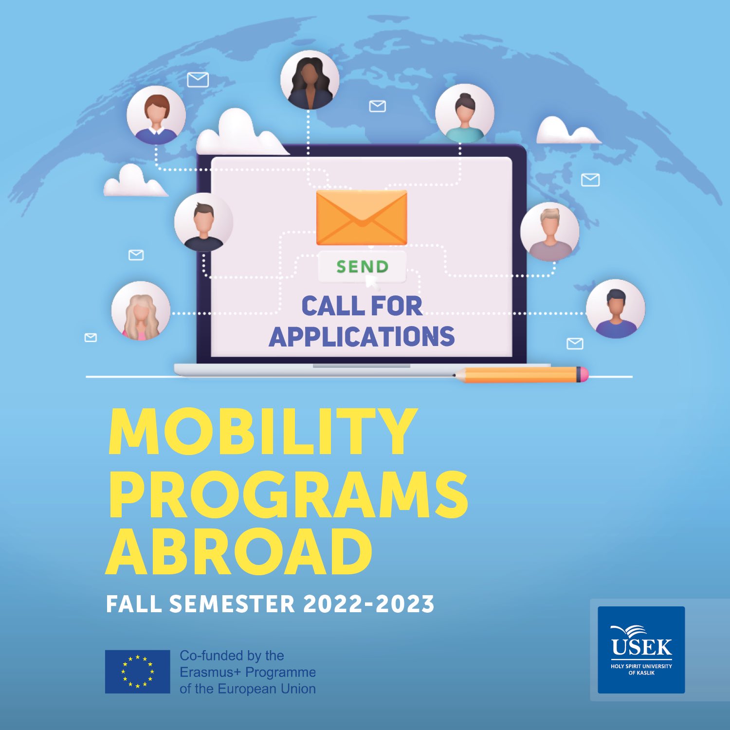 Calendrier Erasmus 2023 Usek (@Usekofficial) / Twitter