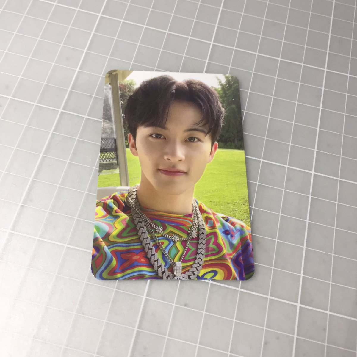 mcskarteu's tweet photo. -ˋˏ #mcsmail . . .

— hellooo te em! mark arrived safely todayyy yaaaay thank you so much pi mwaaaps <33 @eneokart #emproofs https://t.co/Gr24bC5j9E