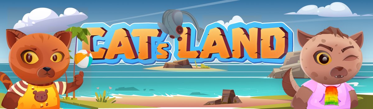 The Cats Land NFT tweet media