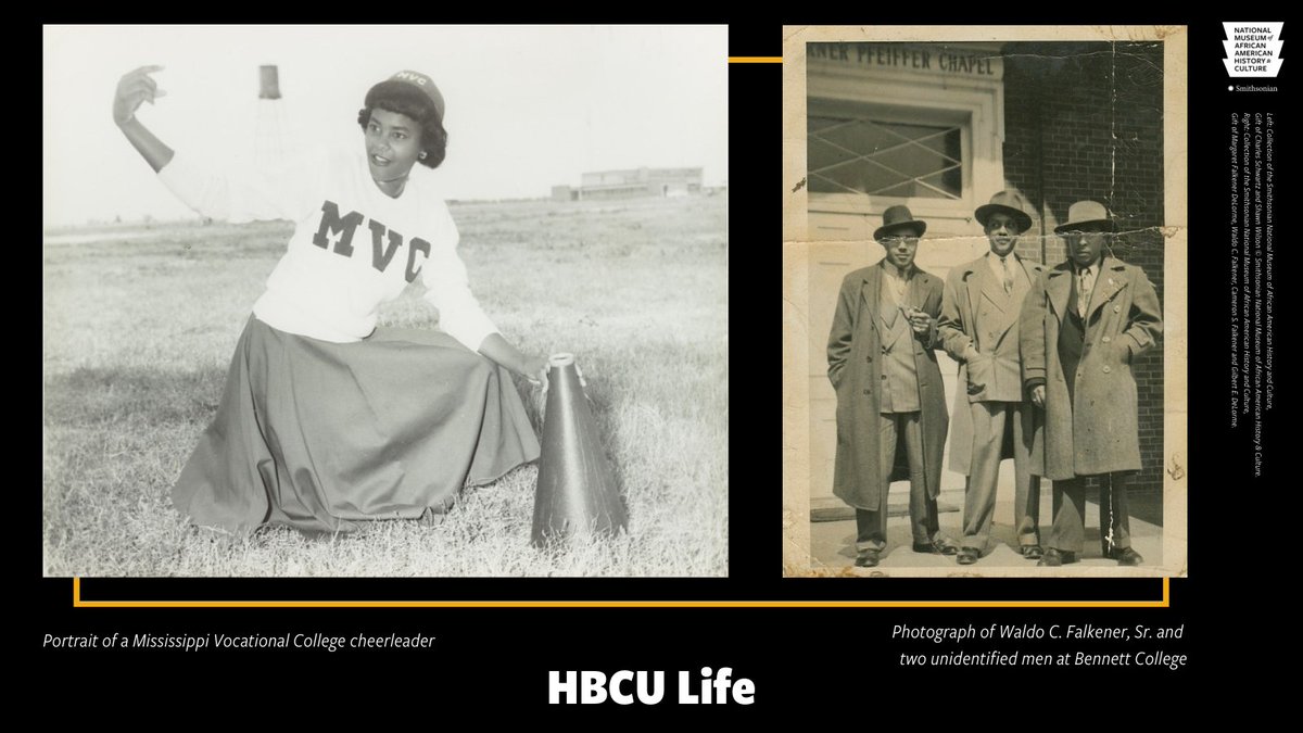 Smithsonian’s NMAAHC tweet media