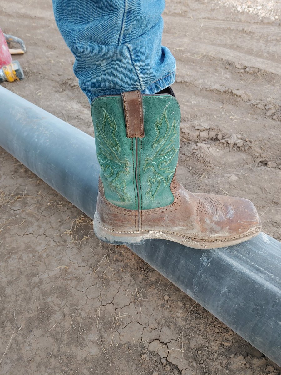 Boots, basketball, &amp; beers. Time to have a St Baddies day #CheapieFam