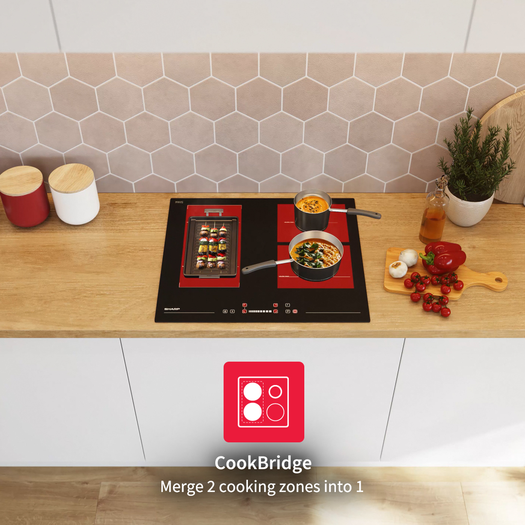 Sharp Home UK tweet media